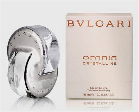 bvlgari omnia crystalline reviews